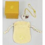 中古銀製品・指輪・アクセサリー(キャラクター) 来栖翔 Q☆UP おばけちゃんネックレス 「Q-pot.×うたの☆プリ