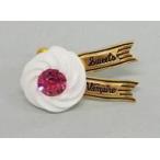 中古銀製品・指輪・アクセサリー(キャラクター) 来栖翔 Q☆UP ロゼッタホイップイヤリング 「Q-pot