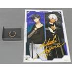 中古銀製品・指輪・アクセサリー(キャラクター) 睦月始 リング(ブロマイド付き) Six Gravity 「ツキノ芸能プロ