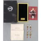 中古銀製品・指輪・アクセサリー 煉獄杏寿郎 アイコニックイヤオブジェ ピアス 〜コンプリートセット〜