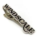 中古銀製品・指輪・アクセサリー WIND SCALE ネクタイピン ブラック 「仮面ライダーW」