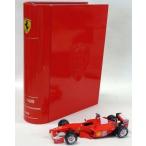 中古ミニカー 1/43 フェラーリ F1-2000 アメリカGP2000ウイナー M.シューマッハ Shell #3(レッド)
