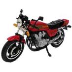 中古ミニカー 1/24 群 CB750F後期 「週刊少年マガジン カスタムバイクコレクション Part.2 あいつ
