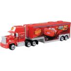 中古トミカ マックトレーラー スタンダードタイプ(レッド) 「カーズ・トミカ」