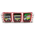 中古ミニカー チョロQ アカチャンホンポ(3台セット)