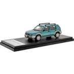 ショッピングPackage 中古ミニカー 1/43 NISSAN RASHEEN FORZA S package 1998(エメラルドグリーンPM×ソニックシルバー