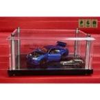 中古ミニカー 1/43 Nismo R34 GT-R Z-tune(メタリックブルー) Luxury package ver. [PGM-430