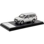 中古ミニカー 1/43 Toyota PROBOX DX Comfort Package 2010(シルバーマイカメタリック) 「ハ