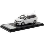 中古ミニカー 1/43 SUBARU TRAVIQ S-package 2001(カサブランカホワイト) [HS419WH]