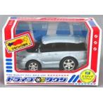 中古ミニカー エスティマ(ブルーグレー) 「ドライブタウン No.27」 プルバックカー