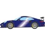 中古ミニカー 1/43 Porsche 911 (991.2) GT3 RS Weissach package 2018(アイリスブル