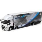 新品ミニカー 1/64 Mitsubishi Fuso Super Great [T64T-TL001-FSG]