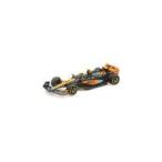 中古ミニカー 1/43 マクラーレン F1 チーム MCL60 ランド・ノリス ハンガリーGP 2023