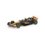 新品ミニカー 1/43 マクラーレン F1 チーム MCL60 ランド・ノリス 日本GP 2023