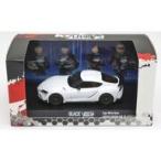 新品ミニカー 1/43 Toyota スープラ　VART Type White Base [KS03700V2]