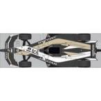 中古ミニカー 1/43 JAGUAR TCS RACING #37 Nick Cassidy [S6781]