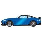 新品ミニカー 1/43 IMPUL Fairlady Z 2023(セイランブルー×スーパーブラック) [EM797A]
