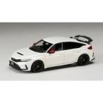 新品ミニカー 1/43 ホンダ シビック TYPE R (FL5) RACING BLACK Package 純正オ