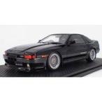 中古ミニカー 1/18 Toyota Supra 3.0GT turbo A MA70(ブラック) [IG1735]
