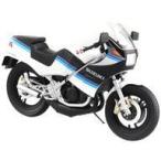 中古ミニカー 1/12 SUZUKI RG250Γ(ホワイト×ブラック×ブルー) 「完成品バイクシリーズ」 [106761]