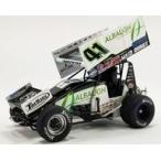 中古ミニカー 1/18 Albaugh/ MVT Sprint Car 
