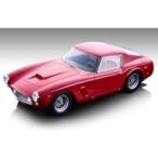 中古ミニカー 1/18 フェラーリ 250 GT SWB コルセ・クリエンティ 1962(ロッソコルサ) [TM18-245A]