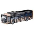 中古トミカ 1/64 LV-N245c いすゞエルガ 日産送迎バス (サンライズカッパーM×ブラック) 「トミカリミテ