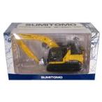 中古ミニカー 1/50 LEGEST マテリアルハンドリング仕様 SH250-7MH(イエロー×ブラック)