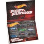 中古ミニカー 1/64 Hot Wheels ワイルド・スピード 10カーパック [HNT21]