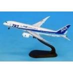 中古ミニカー 1/400 787-8 JA806A 787ロゴ [NH40118]