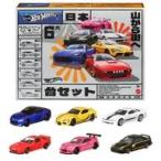 新品ミニカー 1/64 Hot Wheels ストリート・オブ・ジャパン マルチパック [HRX54-9866]