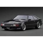 中古ミニカー 1/18 Toyota Celica XX 2800GT A60(ブラック) [IG3531]