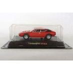 中古ミニカー 1/64 Lamborghini Urraco(レッド) 「ランボルギーニ ミニカーコレクション」 サークルK・サンクス