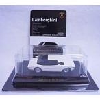 中古ミニカー 1/64 Lamborghini Bravo(白) ランボルギーニコレクション3