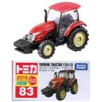 中古トミカ ヤンマー トラクター YT5113 「トミカ No.83」