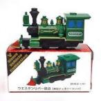 中古ミニカー 1/91 ウエスタンリバー鉄道 ミズーリ号(グリーン) 「トミカ ディズニービークルコレクション」 東