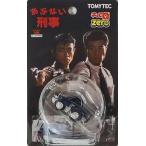 中古ミニカー チョロQ zero あぶない刑事Z06 レパード XS-II(ネイビー) 「あぶない刑事」 [278863]