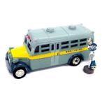 中古トミカ 東電鉄バス ボンネットバス(グリーン×イエロー) 「となりのトトロ」 ジブリがいっぱい トミカリミ