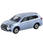 中古トミカ 三菱 アウトランダー PHEV(ブルー) 「トミカ No.70」