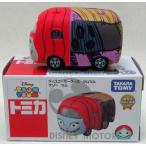 中古ミニカー TSUM TSUM -ツムツム- サリー ツム(レッド×スカイブルー×ブラウン) 「トミカ ディズニー