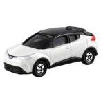 中古ミニカー トヨタ C-HR 初回特別仕様(ホワイト×ブラック) 「トミカ No.94」