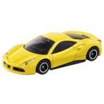中古トミカ 488 GTB 初回特別仕様(イエロー) 「トミカ No.64」