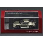 中古ミニカー 1/64 PANDEM TOYOTA 86 V3(グリーンメタリック) [IG1754]