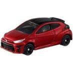 中古トミカ 1/61 トヨタ GR ヤリス 初回特別仕様 (レッド×ブラック/赤箱) 「トミカ No.50」
