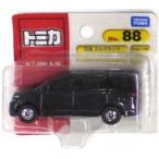 中古トミカ 1/64 日産 エルグランド(ブラック) 「トミカ No.88」