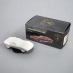 新品ミニカー 1/100 ランボルギーニイオタ 1ピース(ホワイト) 「超精密スーパーカー消しゴム」 [GGF0011B]