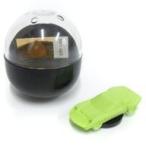 中古ミニカー 1/100 ランボルギーニ・イオタ カプセル(グリーン) 「超精密スーパーカー消しゴム」 [ELCJG001]