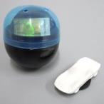 新品ミニカー 1/100 ランボルギーニ・ミウラ カプセル(ホワイト) 「超精密スーパーカー消しゴム」 [ELCMW001]