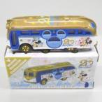 中古トミカ ディズニーリゾートクルーザー Time to Shine!(ホワイト×ブルー×ゴールド) 「トミカ ディズ