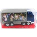 ショッピングGARNET 中古ミニカー GARNET CROW ツアートラック(ブルー×グレー) 「Garnet Crow Livescope 2009 -夜明け